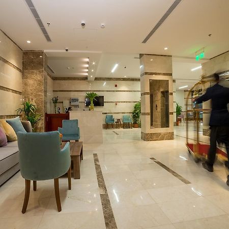 Anast Hotel Медина Экстерьер фото