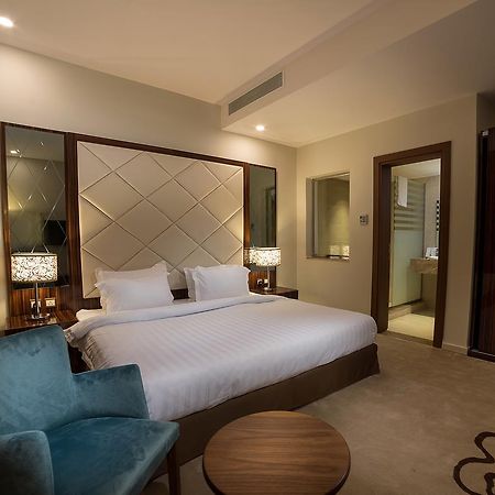 Anast Hotel Медина Экстерьер фото