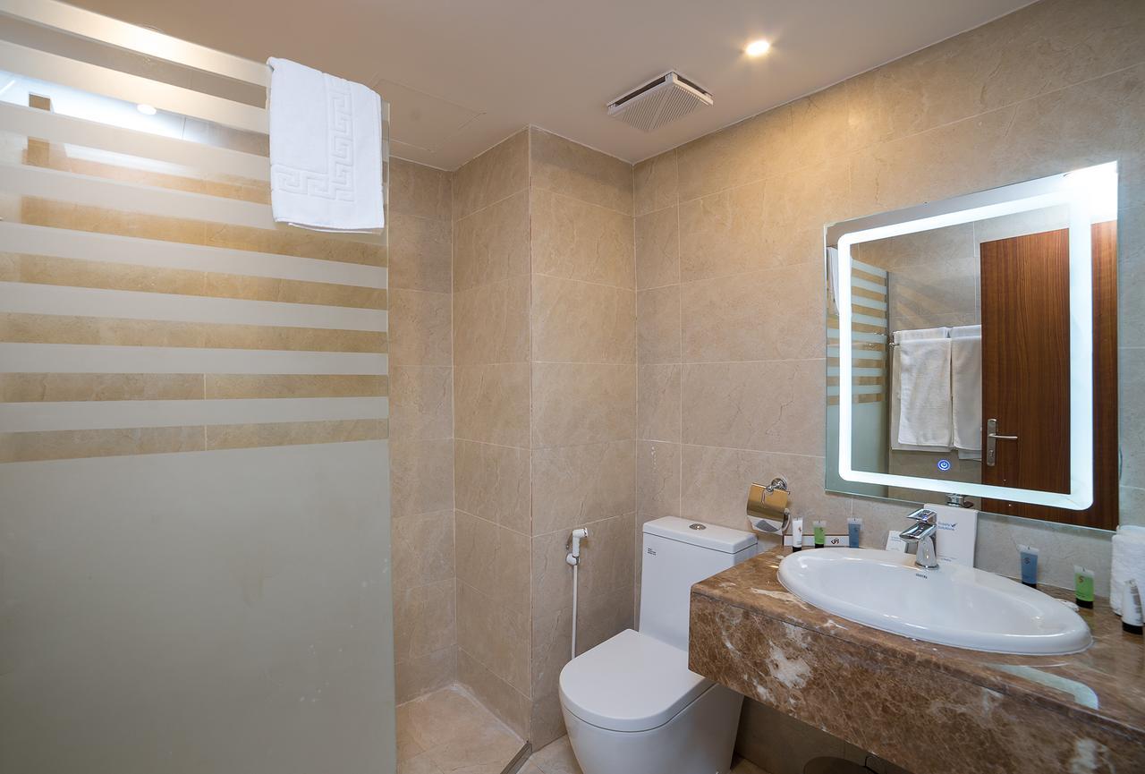 Anast Hotel Медина Экстерьер фото