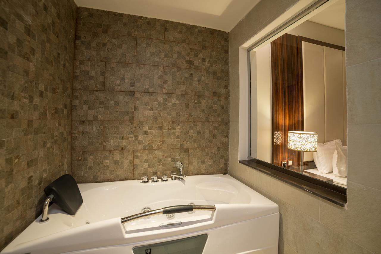 Anast Hotel Медина Экстерьер фото