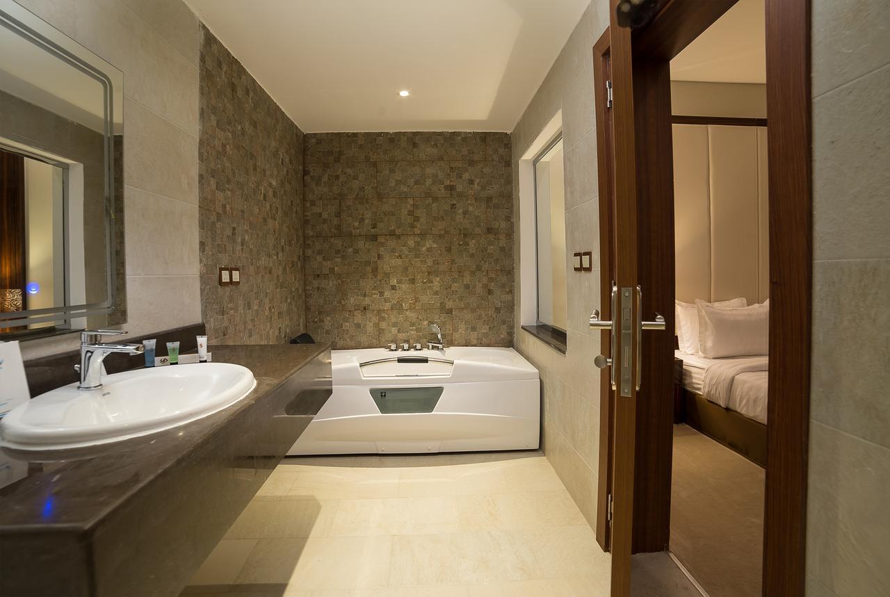 Anast Hotel Медина Экстерьер фото