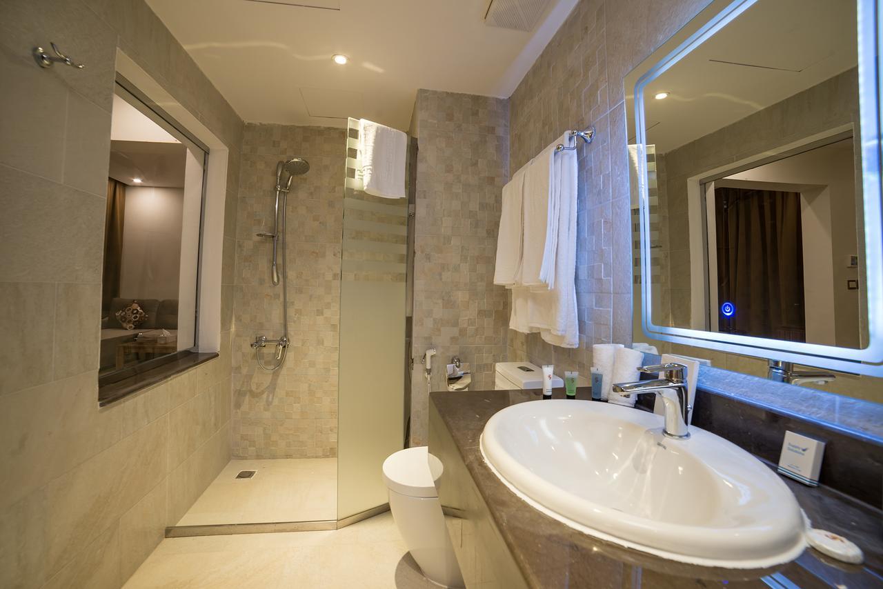 Anast Hotel Медина Экстерьер фото