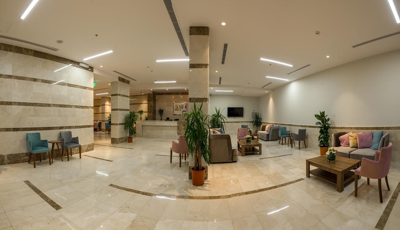 Anast Hotel Медина Экстерьер фото