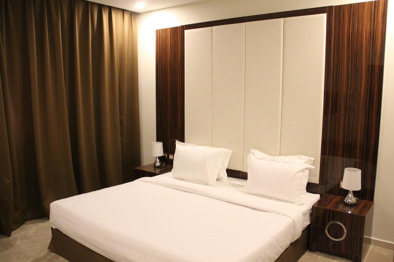 Anast Hotel Медина Экстерьер фото